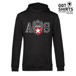 Angelside Hoodie AS Ingel
