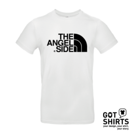 Angelside t-shirts AS North (ook in kindermaten)