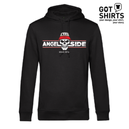 Angelside Hoodie AS Skull