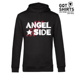 Angelside Hoodie AS Stripes