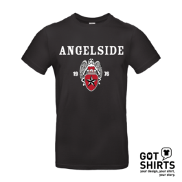 Angelside t-shirts AS Ingel Groot (ook in kindermaten)