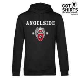 Angelside Hoodie AS Ingel groot