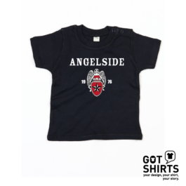 Angelside BABY t-shirts AS Ingel groot