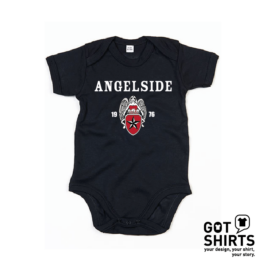 Angelside BABY romper AS Ingel groot