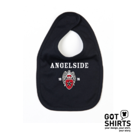 Angelside BABY SLABBER AS Ingel groot