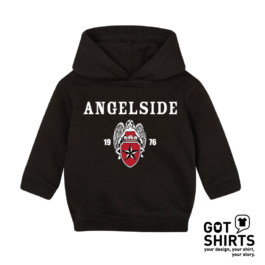 Angelside BABY Hoodie AS Ingel groot