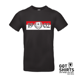 Angelside t-shirts AS 1902 (ook in kindermaten)