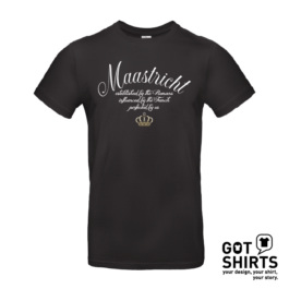 Angelside t-shirts AS Loyals Crown (ook in kindermaten)
