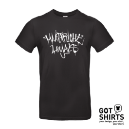 Angelside t-shirts AS Loyals Tag (ook in kindermaten)